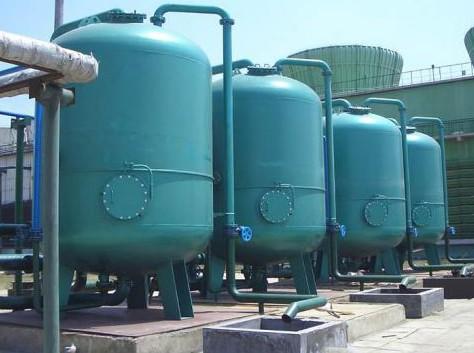 某廠家活性炭過(guò)濾器處理效果展示